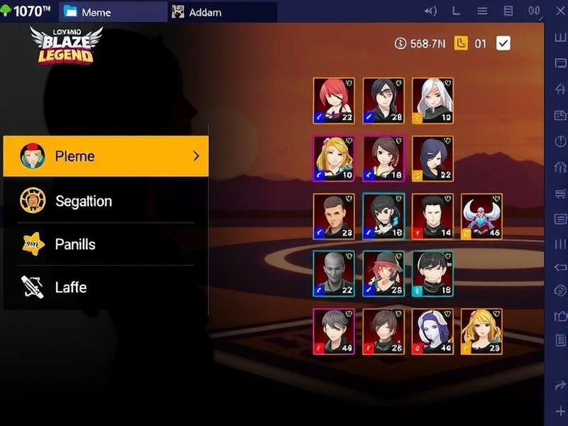 Blaze Dynamo Begum Legend Player Community